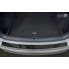 Накладка на задний бампер карбон (Avisa, 2/49006) Volkswagen Tiguan II (2016-) бренд – Avisa дополнительное фото – 2
